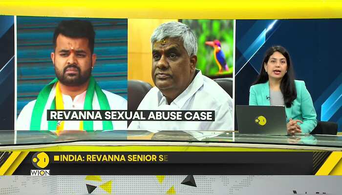 Prajwal Revanna Case: Search intensifies for Prajwal Revanna
