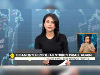 Israel war: Hezbollah claims to fire dozens of Katyusha rockets, stages its biggest attack
