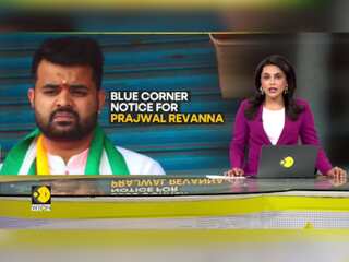India: Blue corner notice issued against Prajwal Revanna