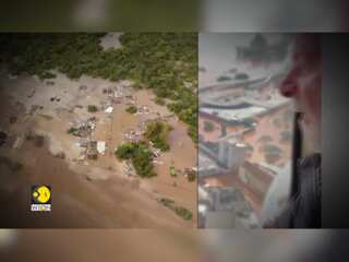 Brazil Floods: At least 78 killed, more than 115,000 displaced