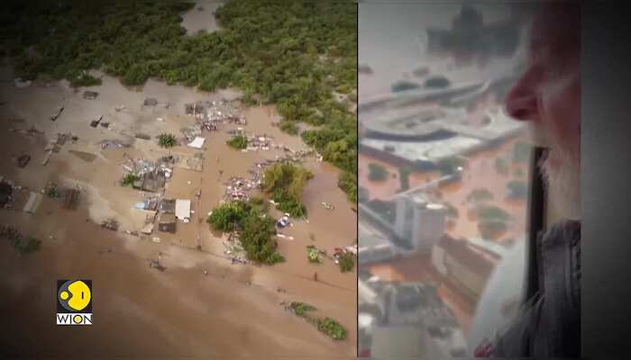 Brazil Floods: At least 78 killed, more than 115,000 displaced
