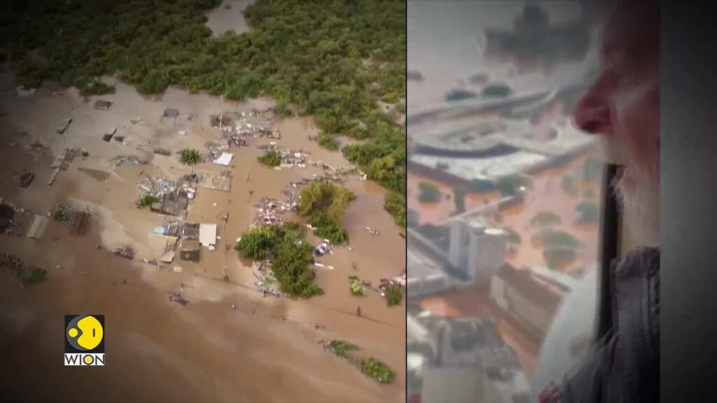 Brazil Floods: At least 78 killed, more than 115,000 displaced