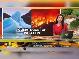 How Climate Change is impacting food bills | World Business Watch