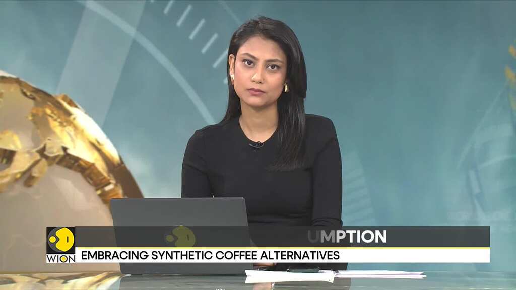 Rise of beanless coffee as a sustainable alternative