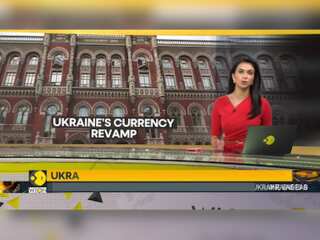Ukraine eases business currency controls after US aid package