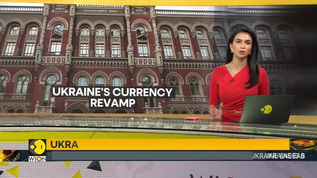 Ukraine eases business currency controls after US aid package
