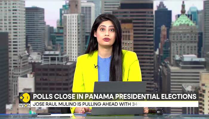 Panamaniams vote for five Presidential frontrunners | Mulino surges ahead in early vote count