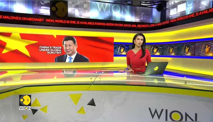 Xi Jinping makes ‘rare’ visit to Paris amid trade disputes