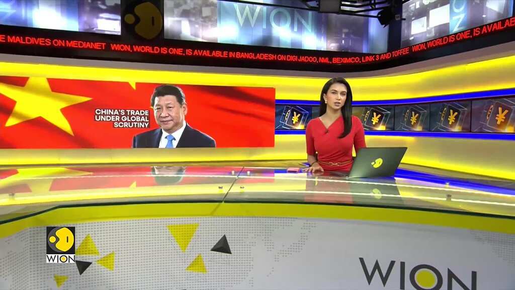 Xi Jinping makes ‘rare’ visit to Paris amid trade disputes