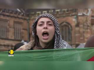 nti-India Agenda in US Protests? Indian-Americans Warn Rutgers University Against Kashmir Flag Demand by Students