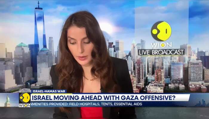 Israel-Hamas war: Israel tells Gazans to leave eastern Rafah