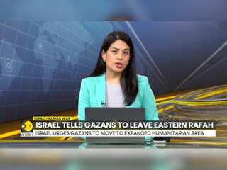Israel-Hamas war: Israel moving ahead with Gaza offensive