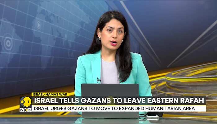 Israel-Hamas war: Israel moving ahead with Gaza offensive
