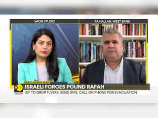 Israel-Hamas war: Israeli strikes kills at least 22