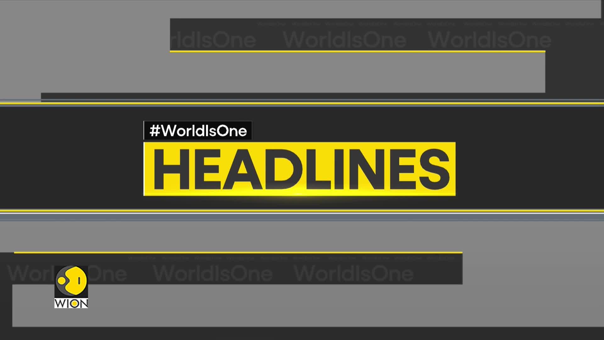 WionNews Video