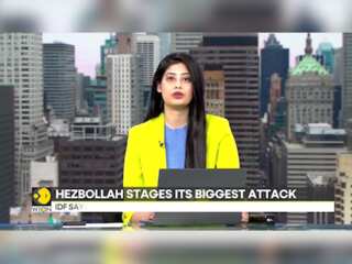 Hezbollah fires over 60 rockets at Northern Israel | Rockets made direct hits to houses