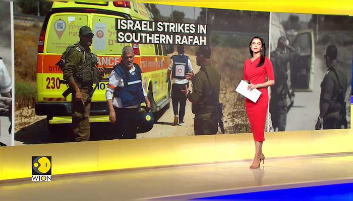 Hezbollah stages its biggest attack, IDF strikes back after attack | WION Newspoint