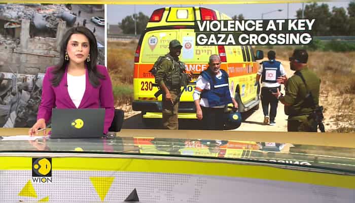 Israel-Hamas war: Israeli retaliates after Hamas kills 3 soldiers