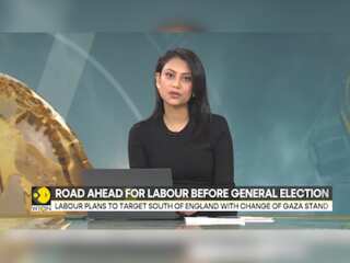 Labour party shifts stand on Gaza to win Muslim support in the UK