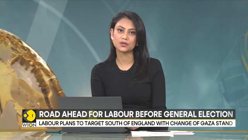 Labour party shifts stand on Gaza to win Muslim support in the UK