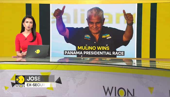 Panama 2024 Elections: Jose Raul Mulino elected Panama's President