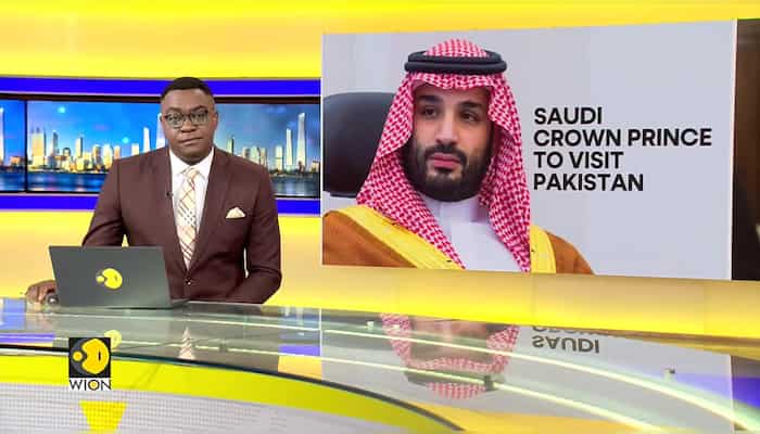 Saudi Crown Prince likely to visit Pakistan in the second week of May