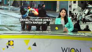 Israel-Hamas war: Israel tells Gazans to leave Eastern Rafah