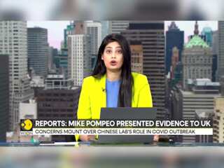 US shared Covid lab leak information with UK, Mike Pompeo presented info; say reports