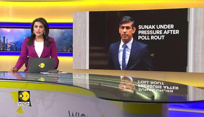 UK: PM Sunak faces pressure to shift right after local polls
