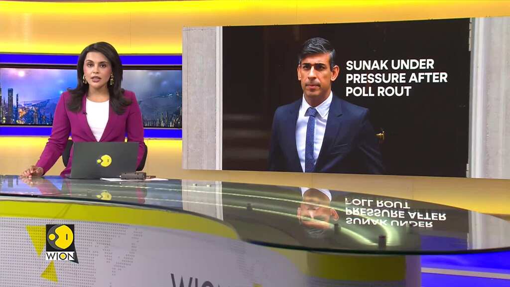 UK: PM Sunak faces pressure to shift right after local polls