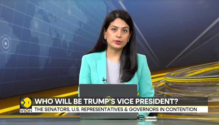 Donald Trump to announce his second-in-command in a few weeks: Reports