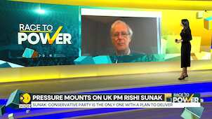 Pressure mounts on UK PM Rishi Sunak