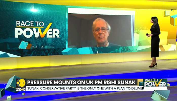 Pressure mounts on UK PM Rishi Sunak