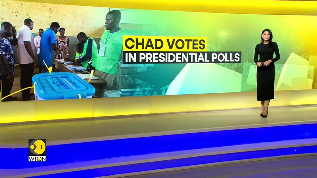 Chad votes in first Sahel presidential poll since wave of coups