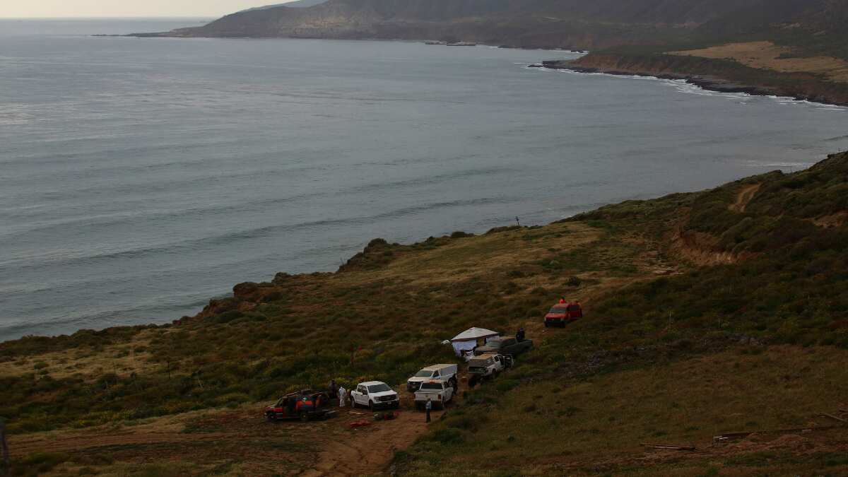 Bodies found in well in Mexico confirmed to be of missing US, Australian surfers; tyre robbery suspected