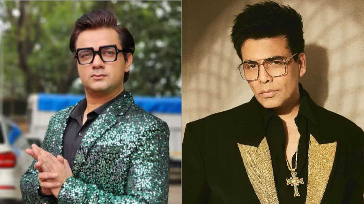 Karan Johar slams Kettan Singh and Madness Machayenge for poor mimicry of him; comic apologises