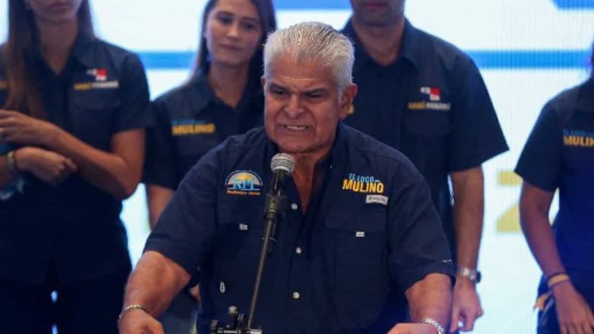Panama elects new president on pro-investor, migrant trail shutdown plank Panama elects new president on pro-investor, migrant trail shutdown plank