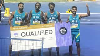 World Athletics Relays: Indian men’s and women’s 4x400m relay teams seal Paris Olympics berth