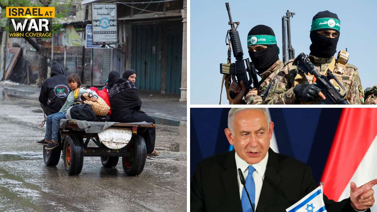 Gaza war: Biden speaks to Netanyahu as Israeli jets strike two Rafah areas, 10 key points Gaza war: Biden speaks to Netanyahu as Israeli jets strike two Rafah areas, 10 key points