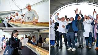 France sets record for world’s longest baguette, beats Italy after five years