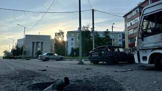 Ukraine war: Six killed, 35 injured in Ukrainian drone attack in Russia's Belgorod region
