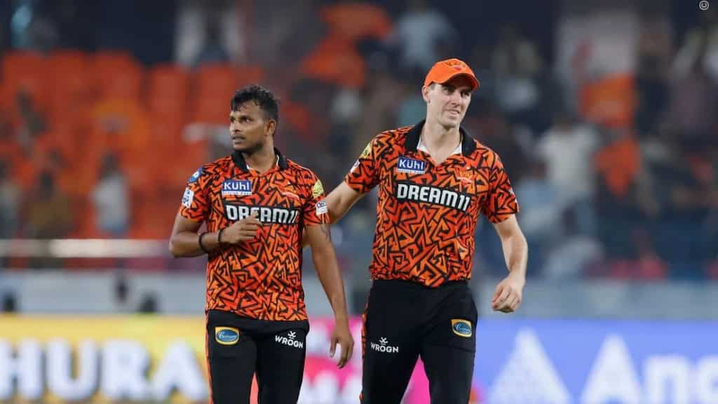IPL 2024: Gabba Test hero T Natarajan not far from India call-up, says SRH bowling coach James Franklin