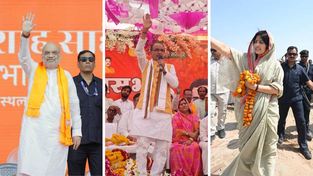 Lok Sabha Elections 2024 Phase 3: Top leaders and their key contests take centrestage
