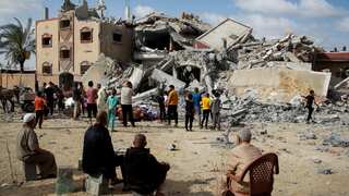 Israel cautions after Hamas says it accepts ceasefire proposal of Egypt and Qatar