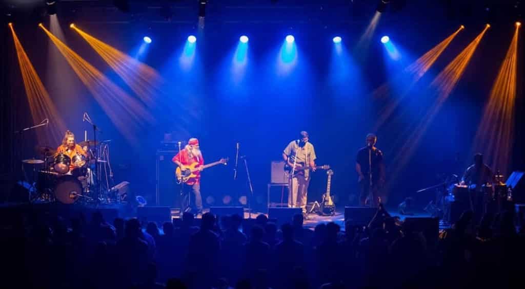 Exclusive: India's oldest fusion band Indian Ocean on AI, music and more