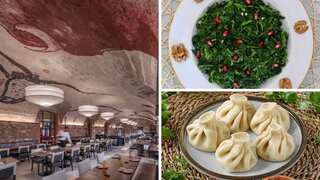 A vegetarian’s delight - Food guide across Georgia