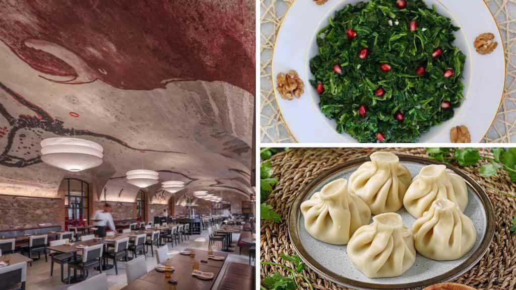 A vegetarian’s delight - Food guide across Georgia