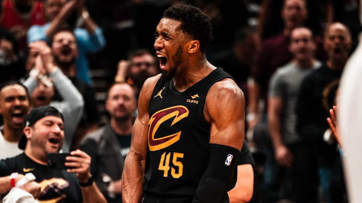 Playoffs: Donovan Mitchell's 39 in Game 7 sparks sensational Cavaliers comeback against Magic