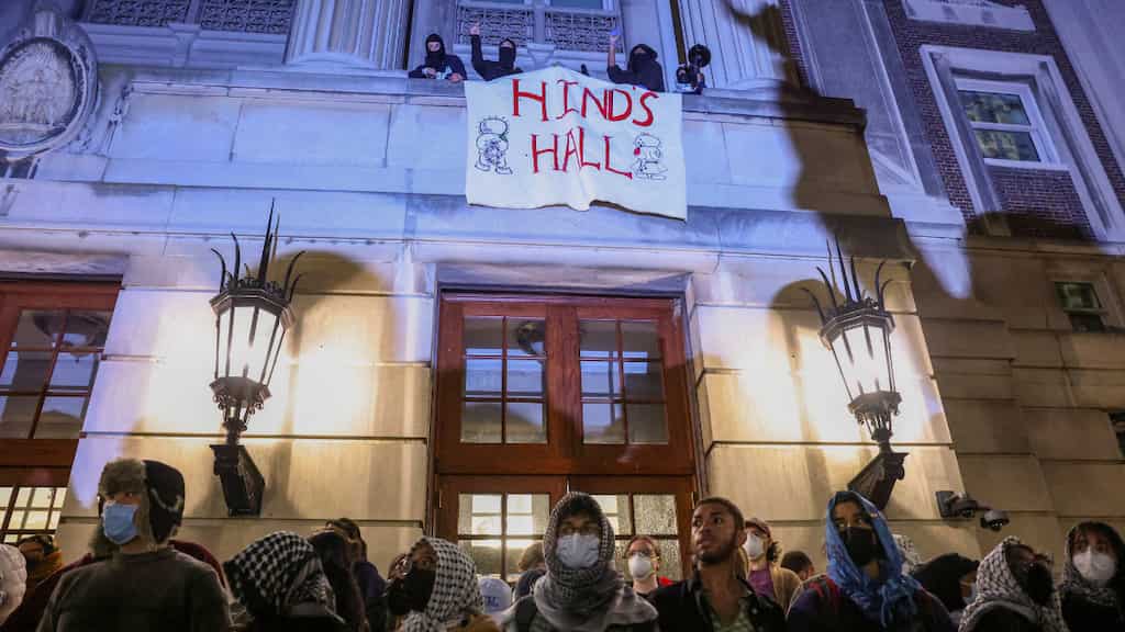 Columbia University’s main graduation ceremony cancelled due to Gaza protests