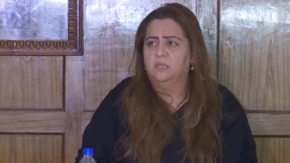 Radhika Khera vows to expose ‘male chauvinistic mentality’ within Congress party Radhika Khera vows to expose ‘male chauvinistic mentality’ within Congress party